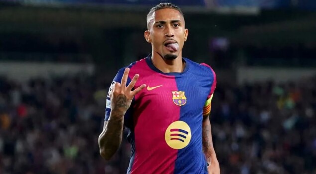 رافينيا يكشف موقفه من عرض السعودية