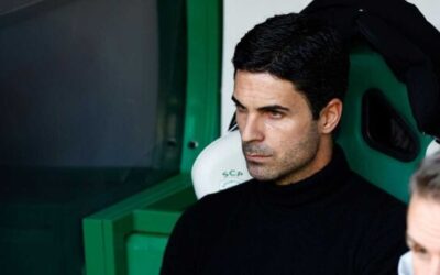 ارتيتا يشيد بإنريكي: ما بناه مع باريس مميز