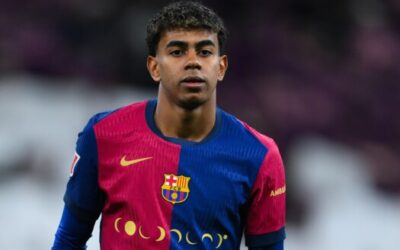 لامين يامال يشارك فيديو فكاهي تمهيدا لمواجهة انتر ميلانو