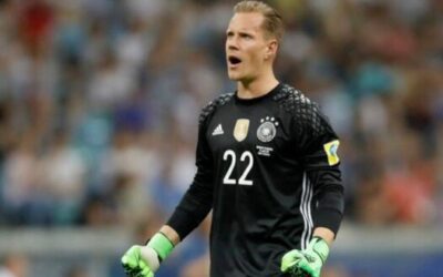 شتيغن يسابق الزمن للّحاق بمنتخب ألمانيا في الصيف