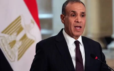 مصر: نتطلع لأن تفضي مفاوضات أمريكا وإيران لتسوية سياسية متوازنة