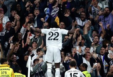 كأس ملك اسبانيا: ريال مدريد يحجز مكانه في النهائي بعد ملحمة كروية بمواجهة ريال سوسييداد