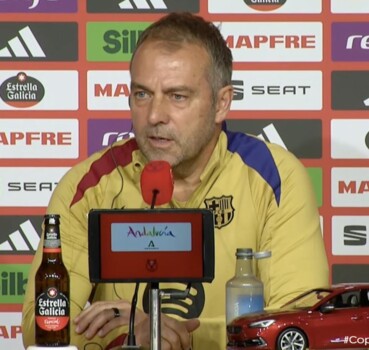 فليك: سنقاتل من أجل لقب الكأس.. واللاعبون يمنحوني الثقة