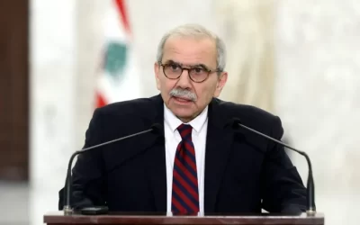 رئيس وزراء لبنان: الحكومة ماضية في بسط سيادتها الكاملة على أراضينا
