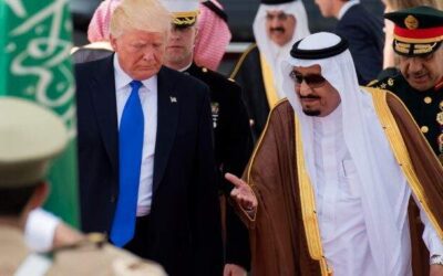 صفقة القرن.. الولايات المتحدة والسعودية على وشك إبرام اتفاق أسلحة بـ100 مليار دولار!