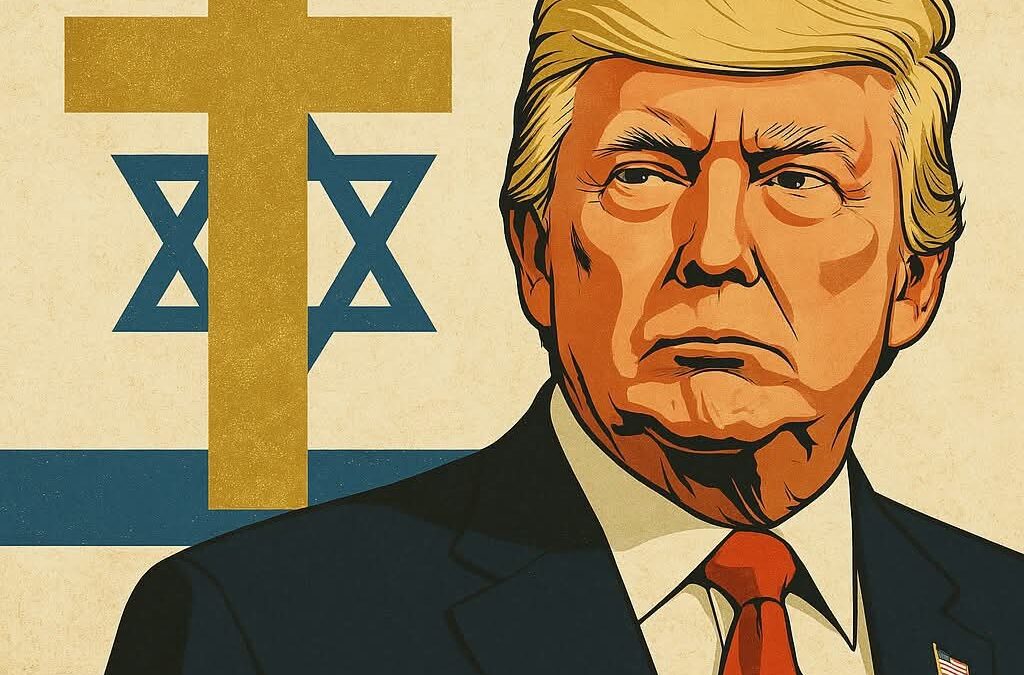 الصهيونية المسيحية وإدارة الرئيس ترامب (2025)