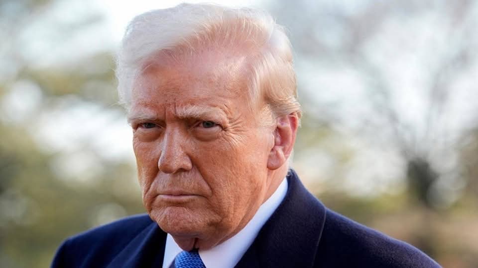 ترامب: محمد بن زايد قائد عظيم وسأزور الإمارات حتماً