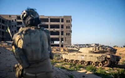 الجيش الإسرائيلي يعلن توسيع عملياته البرية في رفح