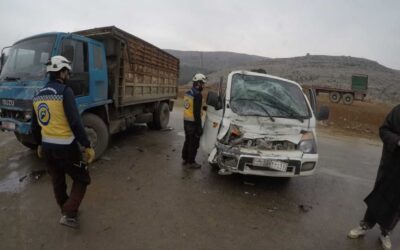حوادث المرور تخلف 75 قتيلاً و197 جريحاً بليغاً خلال شهر مارس