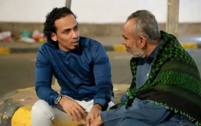 بعد ظهوره في أحد البرامج التلفزيونية السقاف يزور الدكتور أحمد يحيى ويقدّم له الدعم بعد سنوات من المعاناة