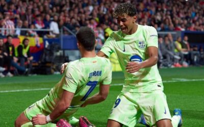 كأس ملك اسبانيا: كلاسيكو الارض بين الريال وبرشلونة يتجدد في النهائي بعد فوز البرشا على اتلتيكو مدريد