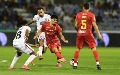 تأهل الاتحاد والقادسية رسمياً إلى السوبر السعودي