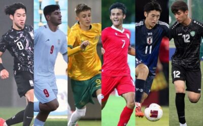 نجوم يستحقون المتابعة في كأس آسيا للناشئين