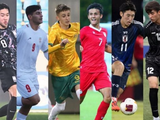 نجوم يستحقون المتابعة في كأس آسيا للناشئين