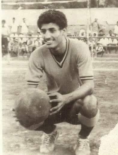 من هو الشهيد الحبيشي الذي سُمي الملعب البلدي بكريتر باسمه ؟