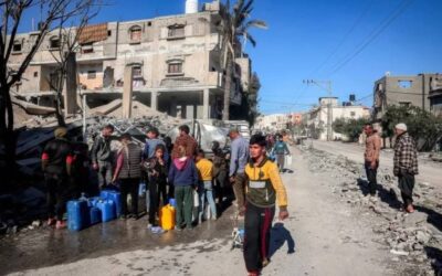 34 قتيلاً وعشرات الجرحى في غزة.. و«الاحتلال» يوسع عملياته في «الشجاعية