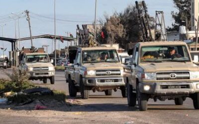 ليبيا: تحركات عسكرية مكثفة قادمة من مصراتة إلى طرابلس