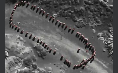 خبراء يكشفون موقع الضربة الأمريكية التي قضت على عشرات الحوثيين بالحديدة