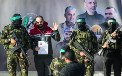 حماس تنشر فيديو جديد للأسرى و تحمل حكومة نتنياهو العواقب