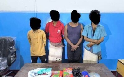 أمن أبين” يعلن الإطاحة بعصابة مخدرات في زنجبار مركز المحافظة