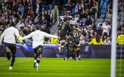 فالنسيا يصعق ريال مدريد