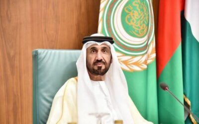 اليماحي: البرلمان العربي ملتزم بدعم القضايا العربية وعلى رأسها فلسطين