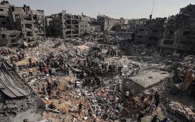 ارتفاع حصيلة عدوان الاحتلال الاسرائيلي على غزة