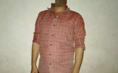 وحدة حماية الاراضي تلقي القبض على أحد كبار سماسرة الأراضي في خور مكسر بعد استيلائه على ممتلكات الدولة بالقوة