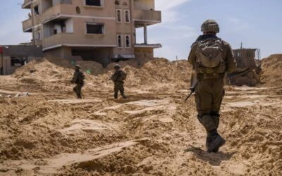 بعد إنشاء «محور موراج».. إسرائيل تعزل رفح عن خان يونس