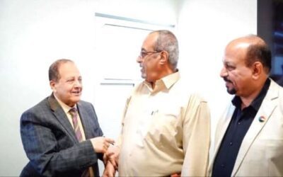 القائم بأعمال الأمين العام يطّلع على مستوى الانضباط الوظيفي بهيئات المجلس بعد إجازة عيد الفطر