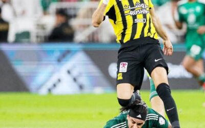 العميد ملك أهداف الـ90