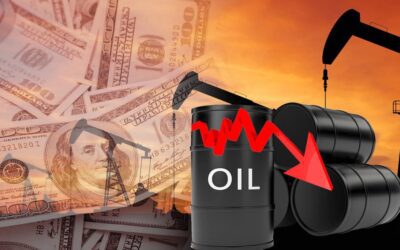 أسعار النفط تواصل الانخفاض في خضم التوتر الدولي و حرب الرسوم