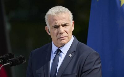 لابيد: هناك إرهاب يهودي في إسرائيل و نتنياهو يتصرف كزعيم عصابة
