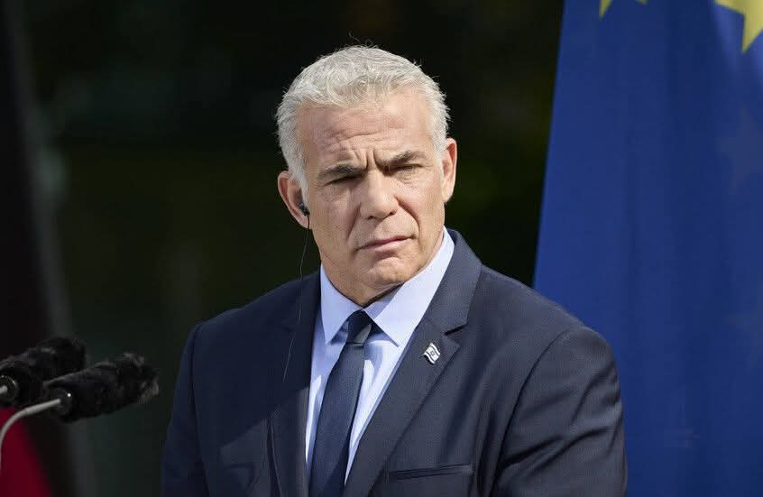 لابيد: هناك إرهاب يهودي في إسرائيل و نتنياهو يتصرف كزعيم عصابة