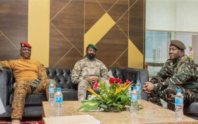 دول_الساحل تستدعي سفرائها من الجزائر إحتجاجا على إسقاط مسيرة مالية