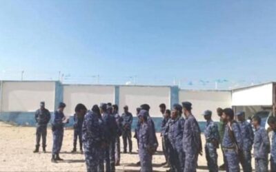 مدير أمن الضليعة يُشيد بالجهود الأمنية خلال شهر رمضان وعيد الفطر المبارك ‏
