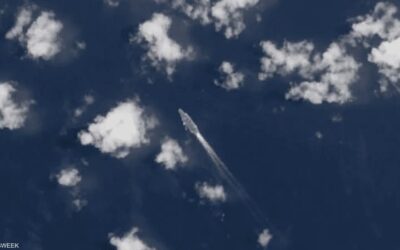تفاصيل تطور عسكري جديد قرب سواحل إيران