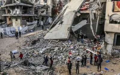 19 قتيلاً في غزة.. والاحتلال يقصف الشجاعية بعشوائية