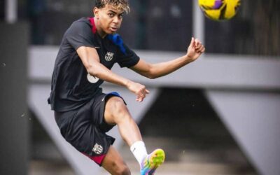 برشلونة وباريس في اختبار بوروسيا واستون فيلا