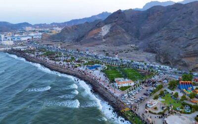 عدن تنهض من قلب العيد: استقرار نوعي وحيوية تنموية غير مسبوقة(تقرير)