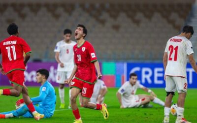 ريمونتادا عمانية.. وطاجكستان يخسر بثلاثية