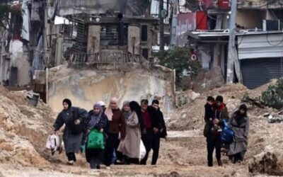 إسرائيل تقتحم مخيمات جنين وطولكرم وتجرف الأرضي
