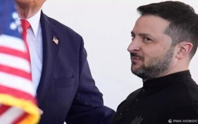 خبير عسكري أمريكي: واشنطن تتظاهر بعدم الرضا عن نظام زيلينسكي الذي صنعته بأيديها