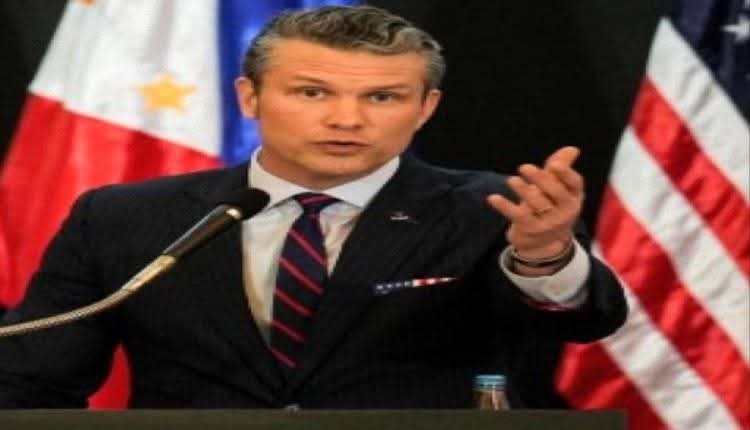 وزير الدفاع الأمريكي:الصين تُشكل تهديدا للولايات المتحدة والمنطقة وعلينا ردع تهديداتها بالقوة لمنع اشتعال الحرب