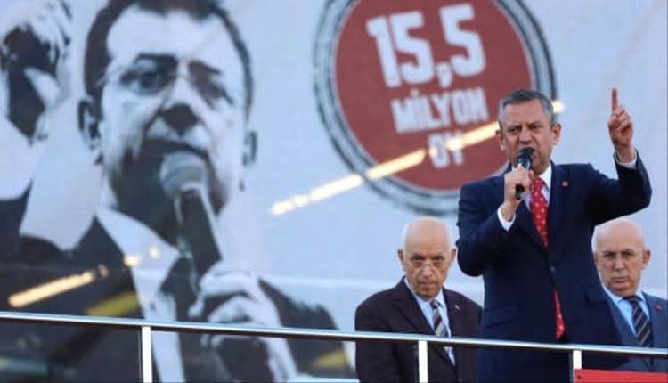 المعارضة التركية تؤكد نيتها مواجهة أردوغان “حتى النهاية”