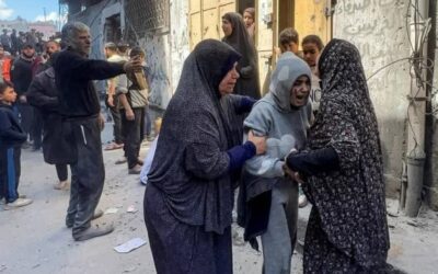 تهجير إسرائيلي جديد لسكان شمال غزة