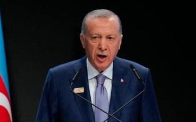 أردوغان: إسرائيل تؤجج الخلافات وتحرض الأقليات في سوريا