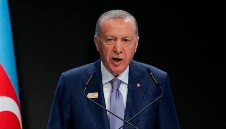 أردوغان: إسرائيل تؤجج الخلافات وتحرض الأقليات في سوريا