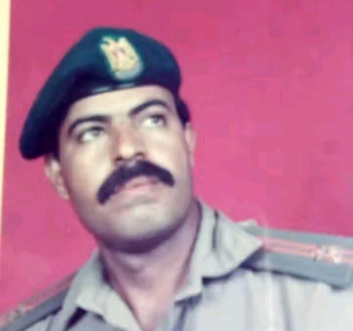 ◾ رئيس منسقية جامعة أبين يعزي في وفاة العميد ركن سالم سند