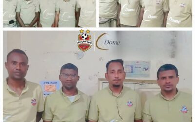 اجتماع الهيئة الإدارية ومدربي أكاديمية المرحلي بأبين : استعدادات مكثفة لبطولة الفقيد سمير المرحلي